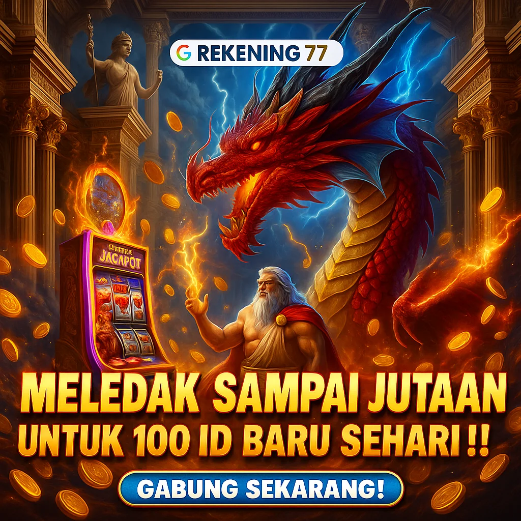REKENING77